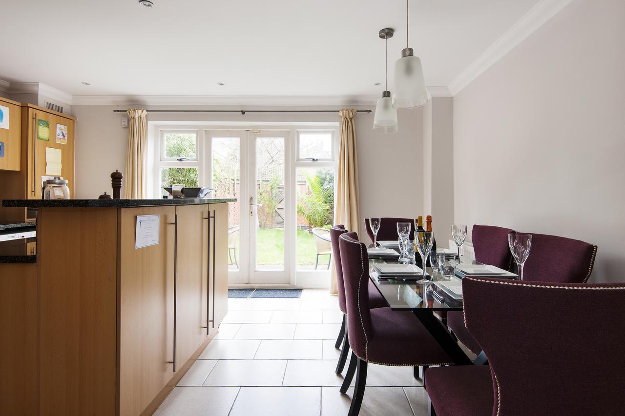 Lovely Putney Family By The Thames Apartamento Londres