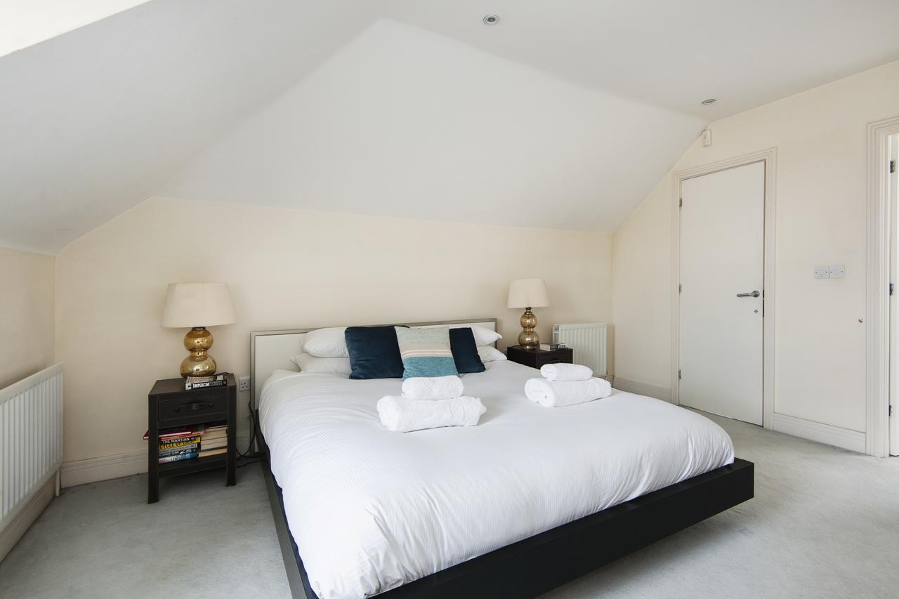 Lovely Putney Family By The Thames Apartamento Londres