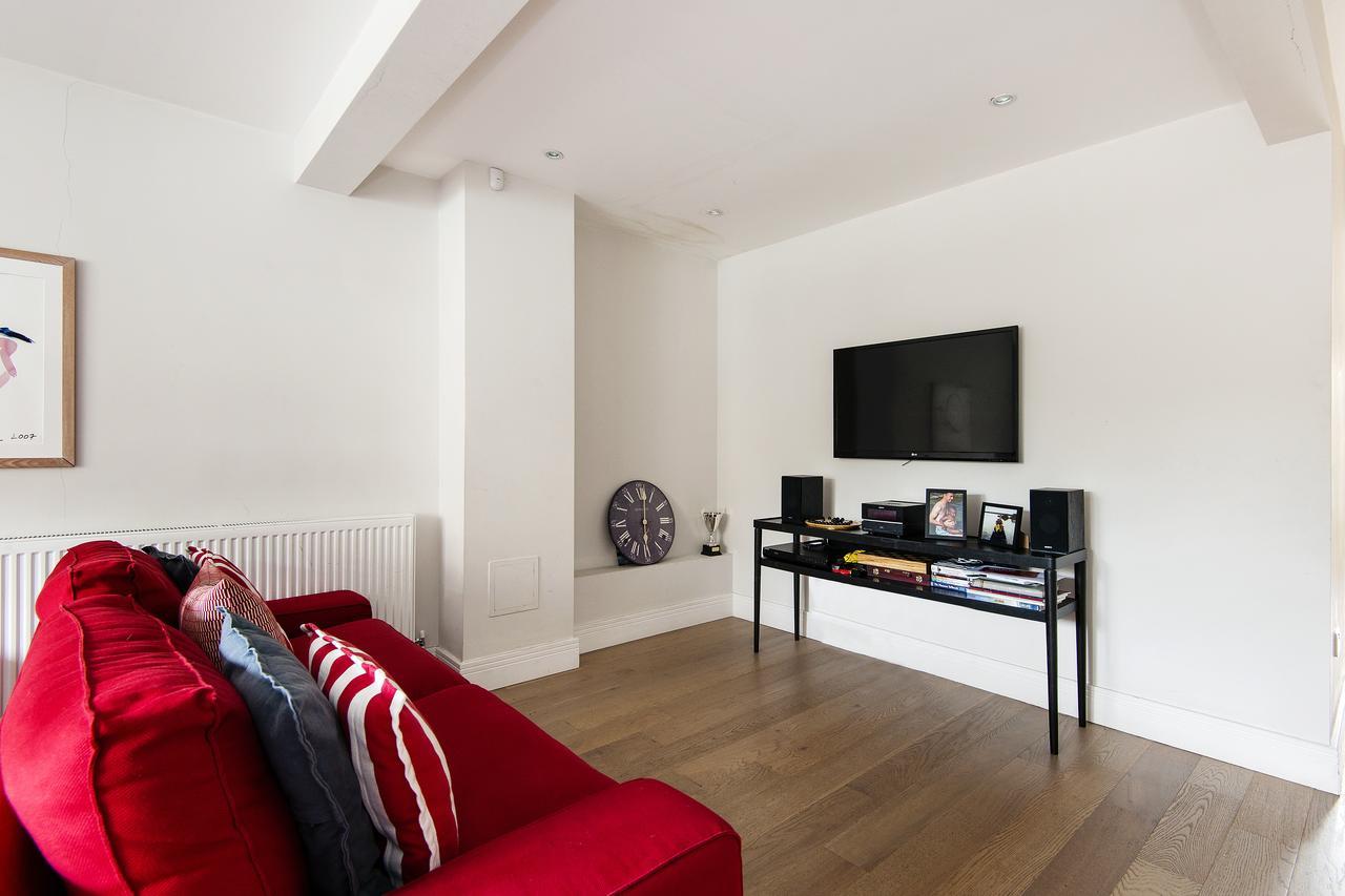 Lovely Putney Family By The Thames Apartamento