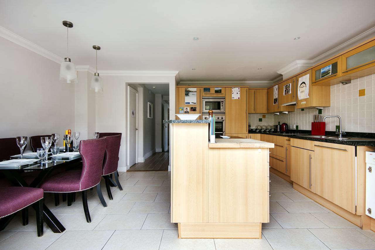 Lovely Putney Family By The Thames Apartamento *