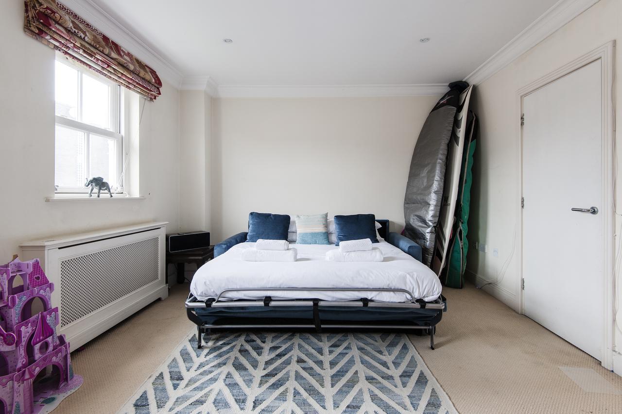 Apartamento Lovely Putney Family By The Thames *