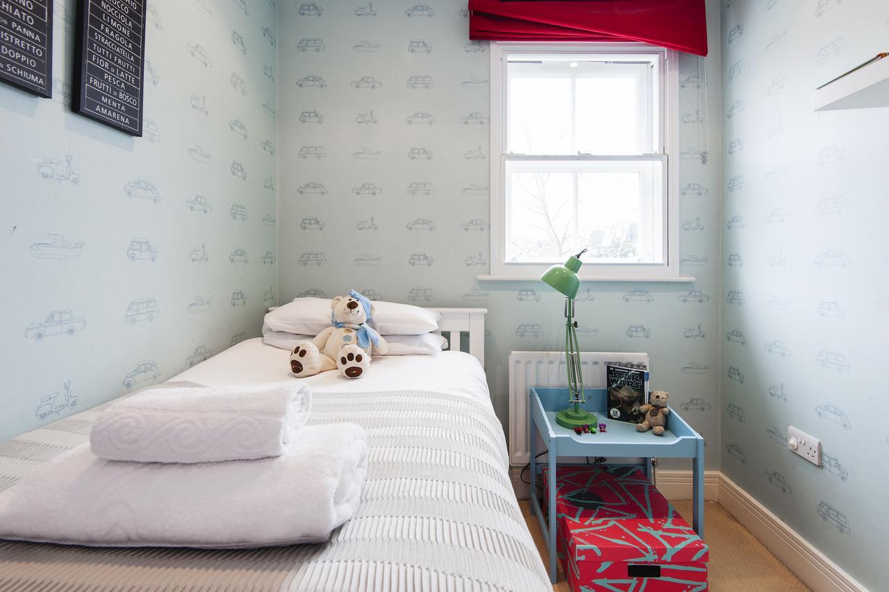 Apartamento Lovely Putney Family By The Thames *